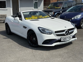 Used Mercedes-Benz SLC 2017 for sale - 78466065: Photo