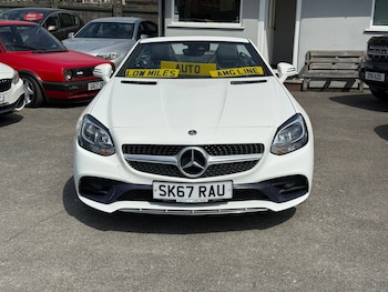 Used Mercedes-Benz SLC 2017 for sale - 78466065: Photo
