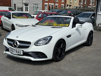 Used Mercedes-Benz SLC 2017 for sale - 78466065: Photo