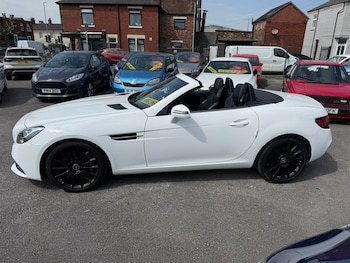 Used Mercedes-Benz SLC 2017 for sale - 78466065: Photo