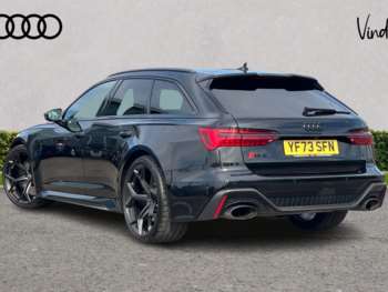 Used Audi RS6 2023 for sale - 73949501: Photo