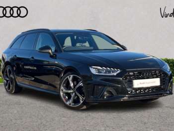 2024 (24) - 35 TFSI Black Edition 5dr S Tronic