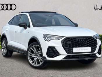 2023 (73) - 45 TFSI 245 Quattro Vorsprung 5dr S Tronic