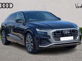 2021 (21) - 50 TDI Quattro S Line 5dr Tiptronic [Leather]