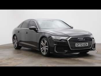 2022 (72) - 40 TFSI S Line 4dr S Tronic