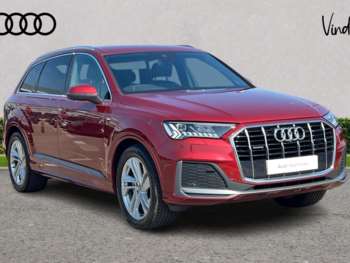 2020 (20) - 50 TDI Quattro S Line 5dr Tiptronic
