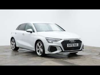 2020 (70) - 35 TFSI S Line 5dr S Tronic