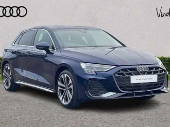 2024 (74) - 35 TFSI S Line 5dr