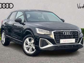 2024 (73) - 35 TFSI S Line 5dr S Tronic