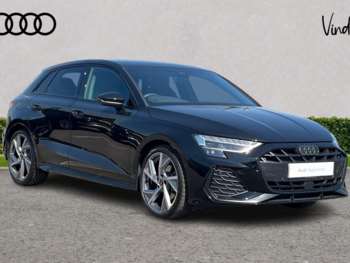2024 (74) - 35 TFSI Black Edition 5dr S Tronic