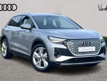 2024 (74) - 210kW 45 82kWh S Line 5dr Auto [Leather]