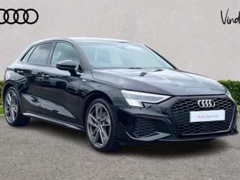 2021 (71) - 35 TFSI Edition 1 5dr S Tronic