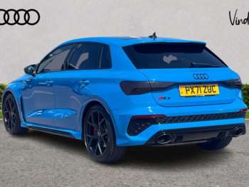 Used Audi RS3 2021 for sale - 74649069: Photo