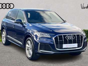 2021 (71) - 55 TFSI Quattro S Line 5dr Tiptronic