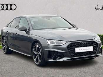 2024 (73) - 35 TFSI Black Edition 4dr S Tronic