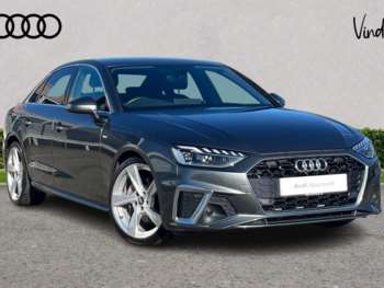 2020 (70) - 40 TFSI 204 S Line 4dr S Tronic