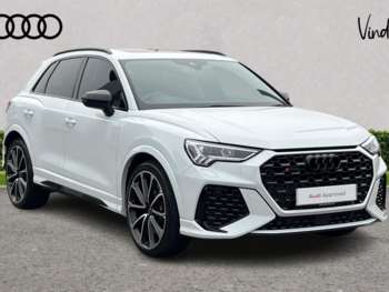 2022 (72) - RS Q3 TFSI Quattro Audi Sport Edition 5dr S Tronic