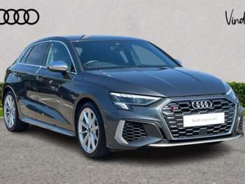 2022 (72) - S3 TFSI Quattro 5dr S Tronic