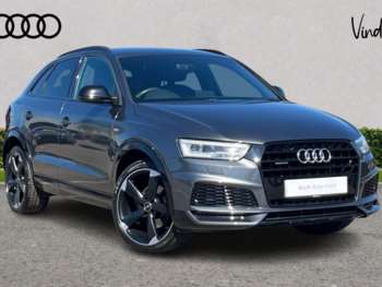 2017 (67) - 2.0 TDI [184] Quattro Black Edition 5dr S Tronic