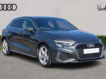 2022 (72) - 35 TFSI S Line 5dr