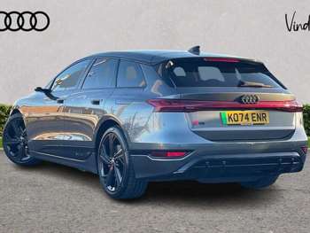 Used Audi S6 Saloon 2025 for sale - 73843839: Photo