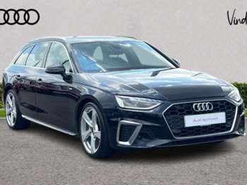 2020 (70) - 40 TFSI S Line 5dr S Tronic