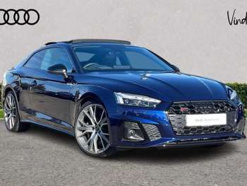 2023 (23) - S5 TDI 341 Quattro Vorsprung 2dr Tiptronic