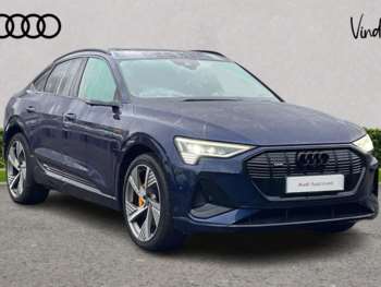 2022 (22) - 300kW 55 Quattro 95kWh Vorsprung 5dr Auto