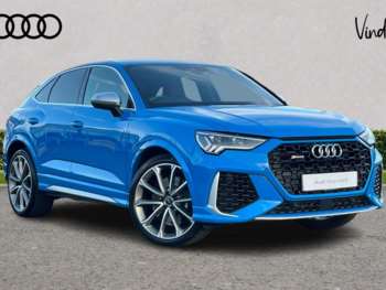 2020 - RS Q3 TFSI Quattro 5dr S Tronic