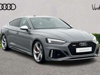 2022 (22) - RS 5 TFSI Quattro 5dr Tiptronic