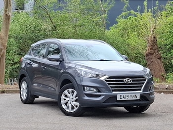 Used Hyundai TUCSON 2019 for sale - 78617402: Photo