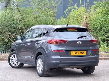 Used Hyundai TUCSON 2019 for sale - 78617402: Photo