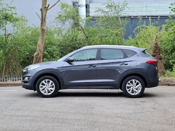 Used Hyundai TUCSON 2019 for sale - 78617402: Photo
