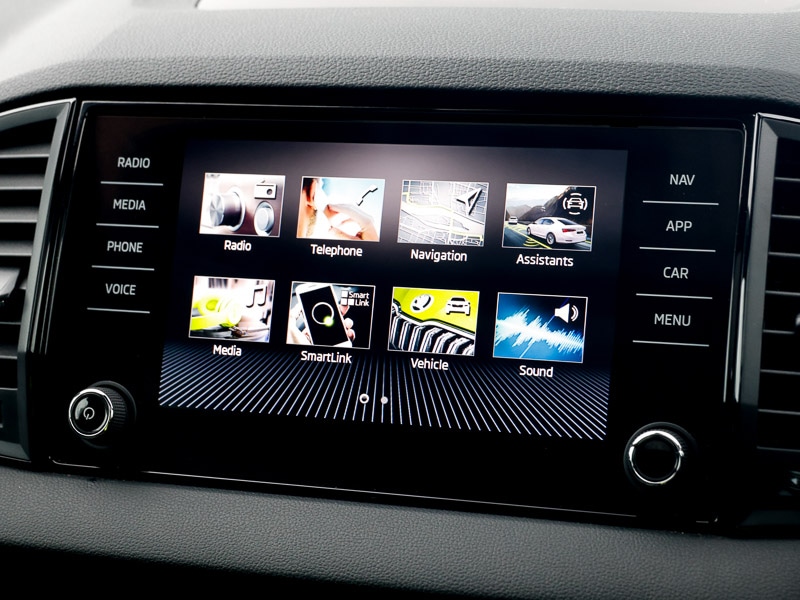 Used Skoda Karoq 2024 for sale - 77704442: Photo 10