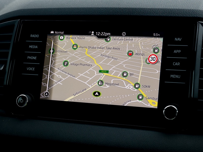 Used Skoda Karoq 2024 for sale - 77704442: Photo 11