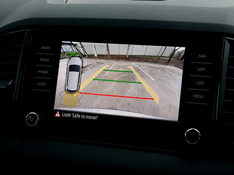 Used Skoda Karoq 2024 for sale - 77704442: Photo 12