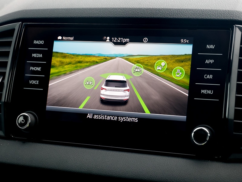 Used Skoda Karoq 2024 for sale - 77704442: Photo 13