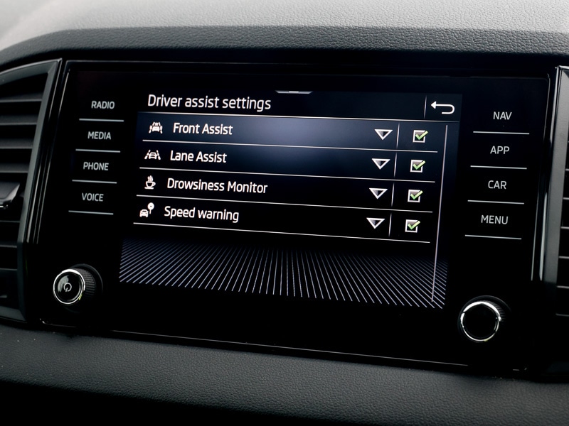 Used Skoda Karoq 2024 for sale - 77704442: Photo 14