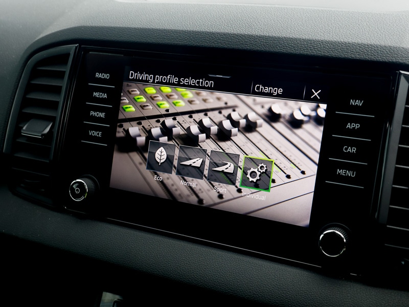 Used Skoda Karoq 2024 for sale - 77704442: Photo 15