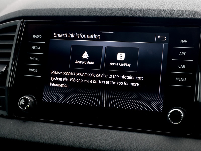 Used Skoda Karoq 2024 for sale - 77704442: Photo 16