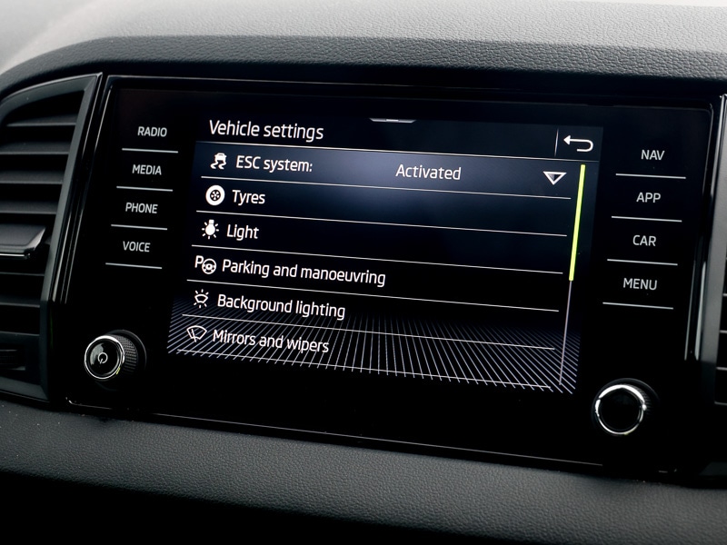 Used Skoda Karoq 2024 for sale - 77704442: Photo 17