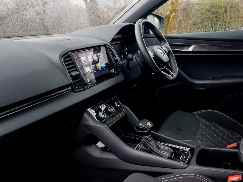 Used Skoda Karoq 2024 for sale - 77704442: Photo 19