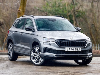 Skoda Karoq feature image