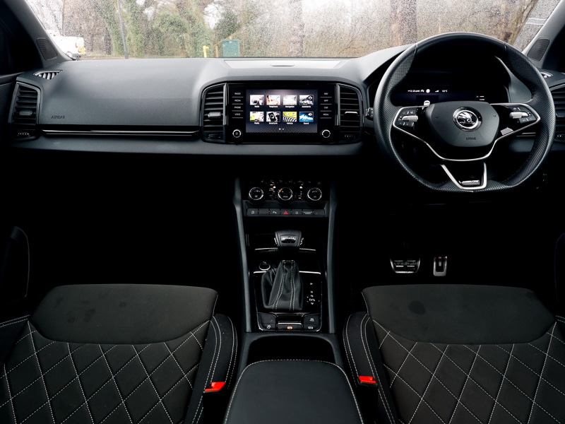 Used Skoda Karoq 2024 for sale - 77704442: Photo 2