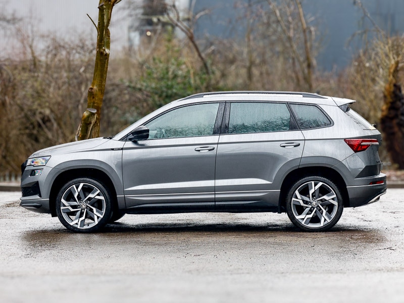 Used Skoda Karoq 2024 for sale - 77704442: Photo 4