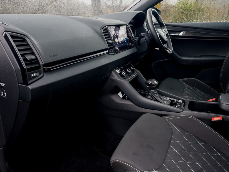 Used Skoda Karoq 2024 for sale - 77704442: Photo 5