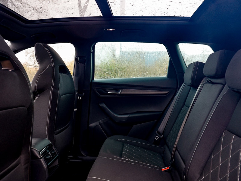 Used Skoda Karoq 2024 for sale - 77704442: Photo 6