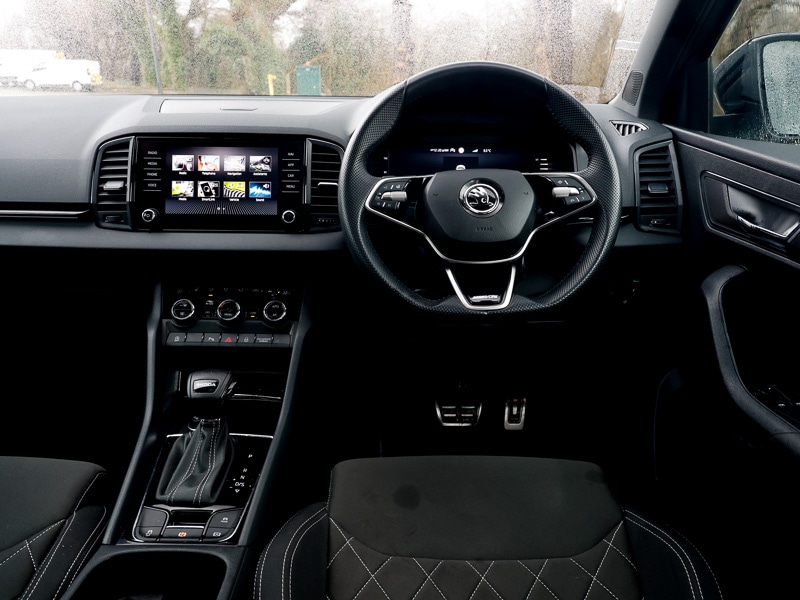 Used Skoda Karoq 2024 for sale - 77704442: Photo 7