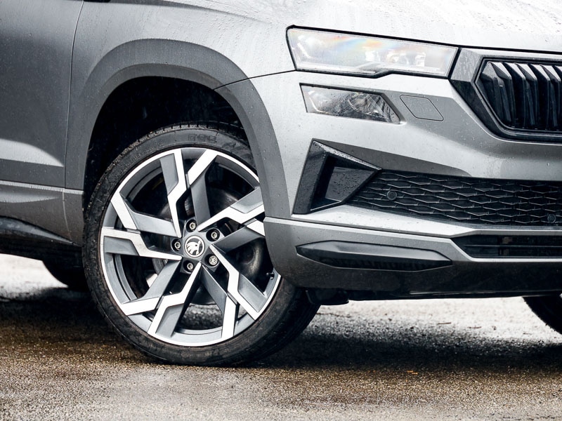 Used Skoda Karoq 2024 for sale - 77704442: Photo 9