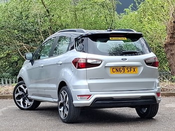 Used Ford Ecosport 2019 for sale - 78253276: Photo